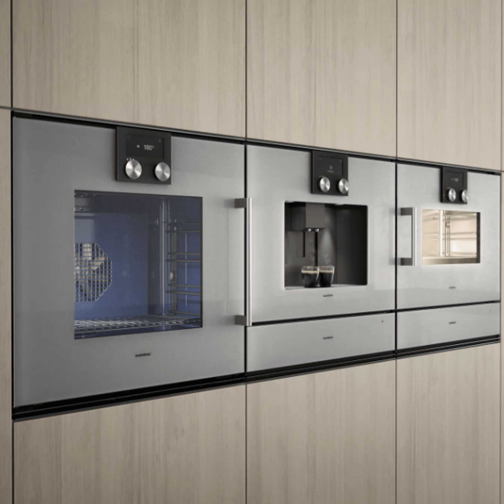 Gaggenau 200 Series Oven ArchiPro NZ