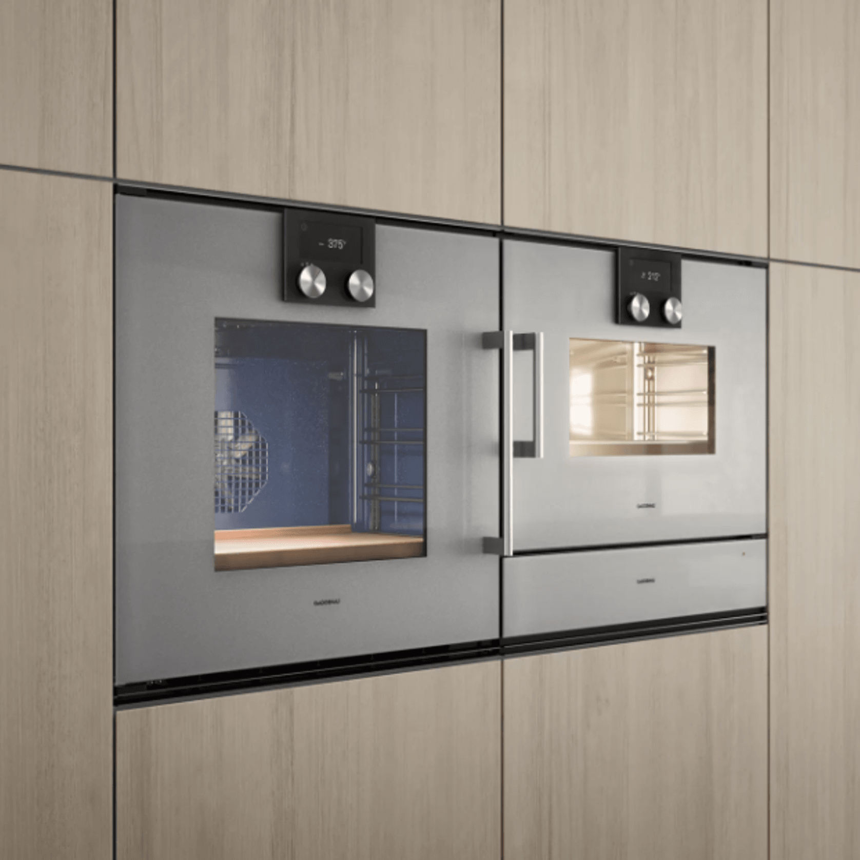 Gaggenau 200 Series Oven gallery detail image