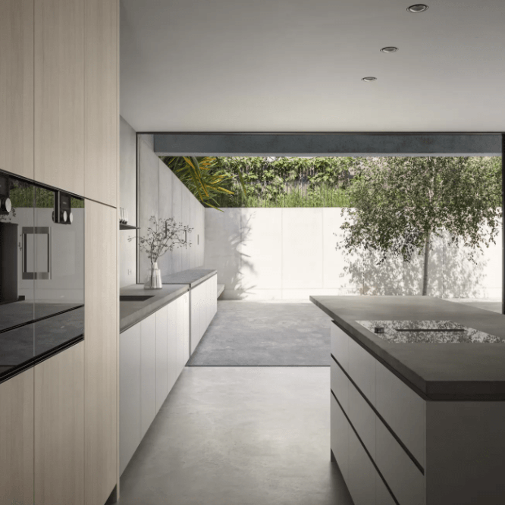 Gaggenau 200 Series Oven ArchiPro NZ
