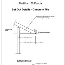 Multiline 150 | 185 Fascia gallery detail image