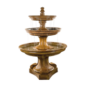 Versailles Three Tier Fountain gallery detail image