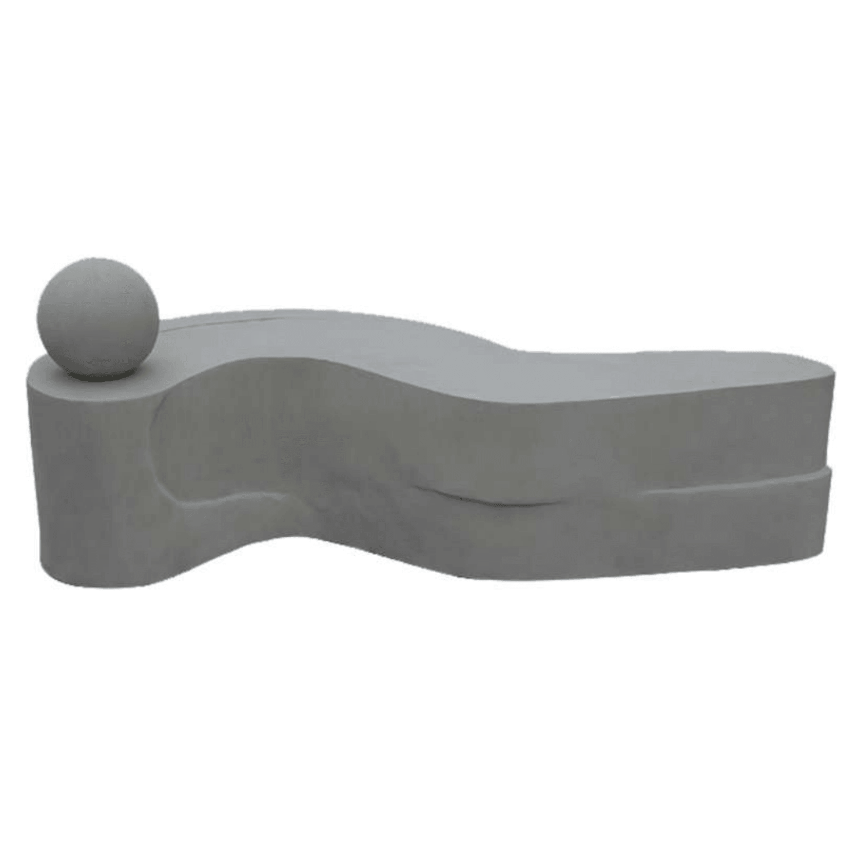Outdoor Bench - Luchessa Bench gallery detail image