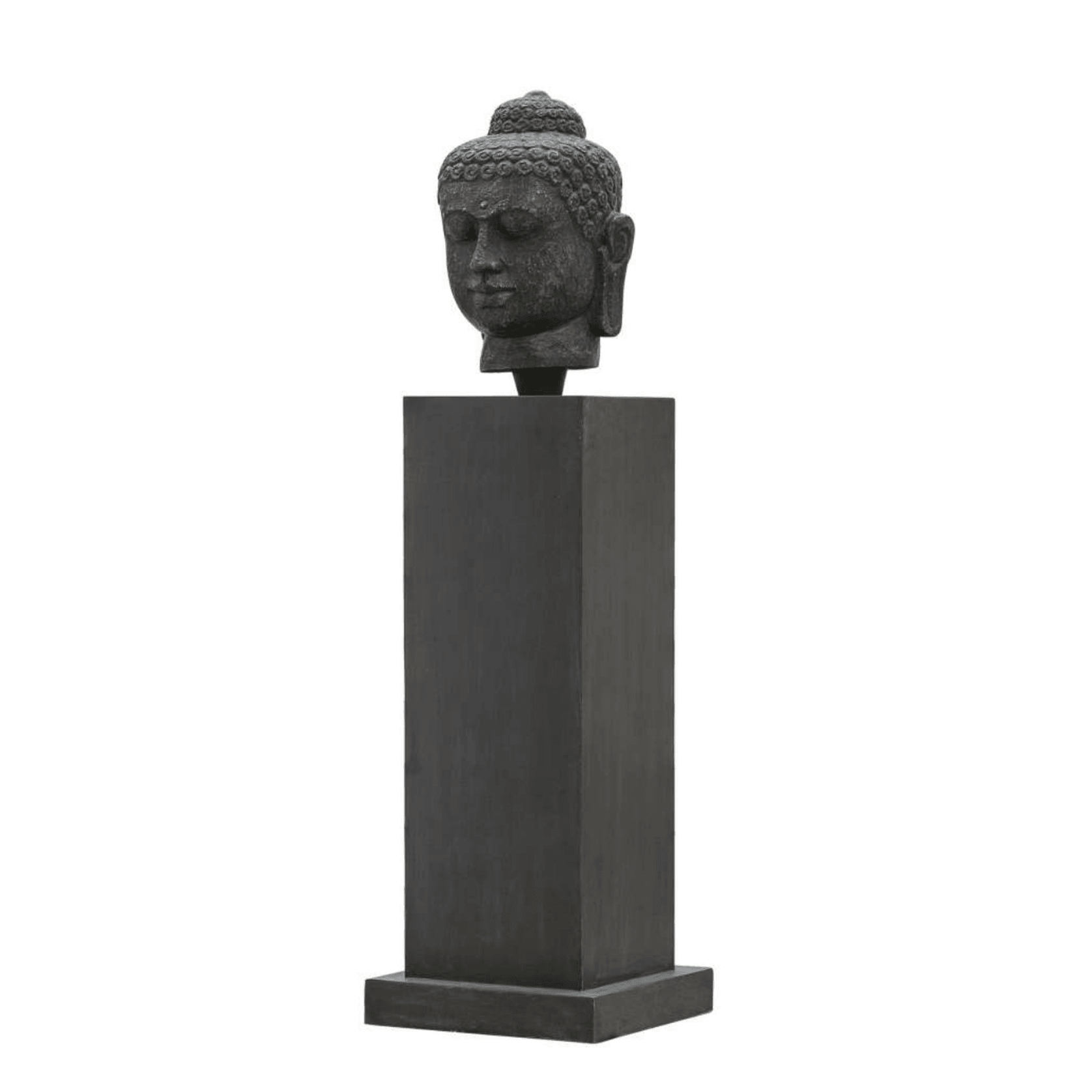 Sukothai Head and Plinth gallery detail image