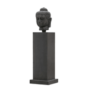 Sukothai Head and Plinth gallery detail image