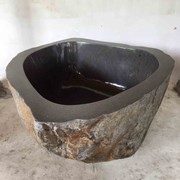 Stone Luxury Bath Tub - 1.75m gallery detail image