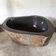 Stone Luxury Bath Tub - 1.75m gallery detail image
