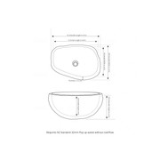 Stone Luxury Bath Tub - 1.75m gallery detail image
