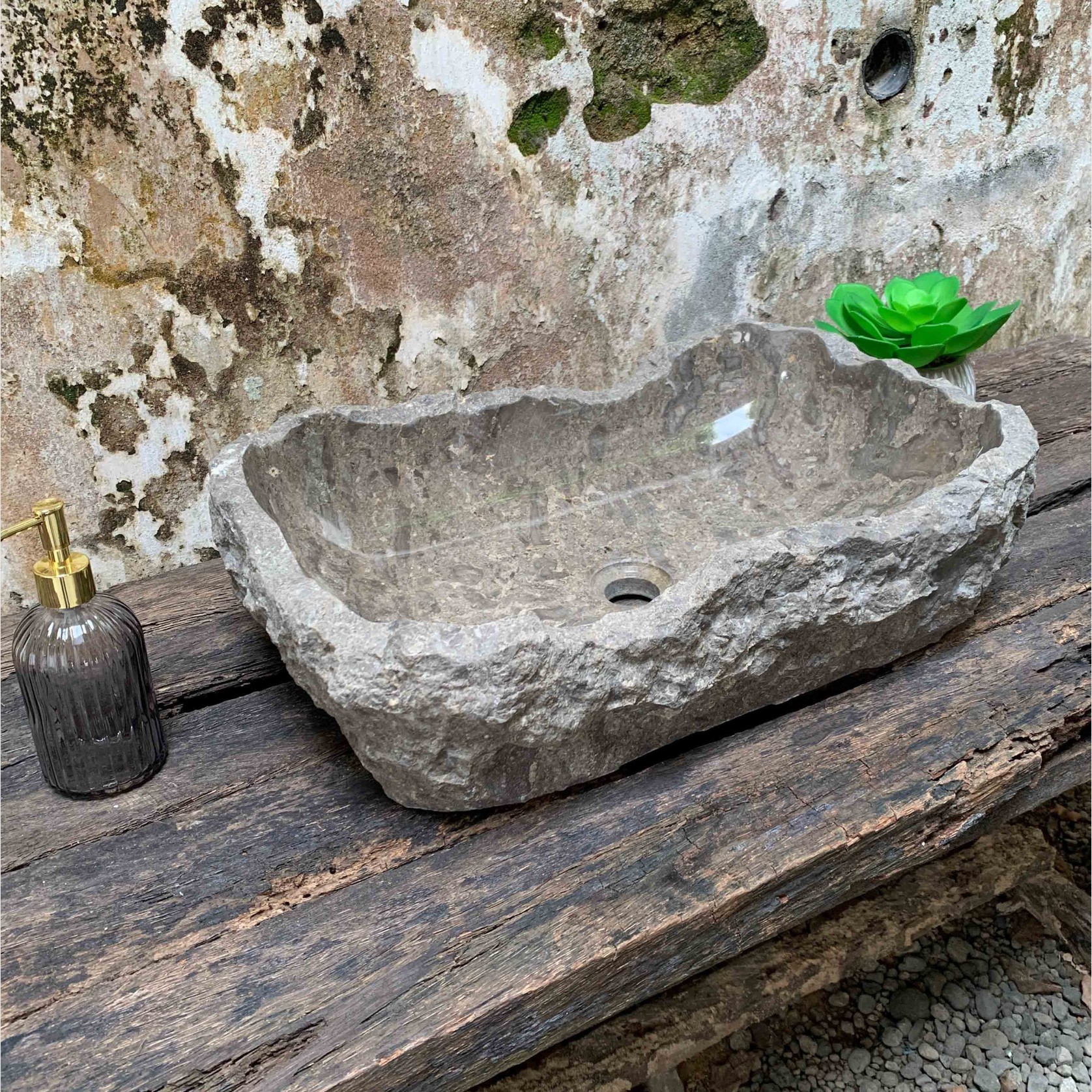 Marble Natural Stone Basin gallery detail image