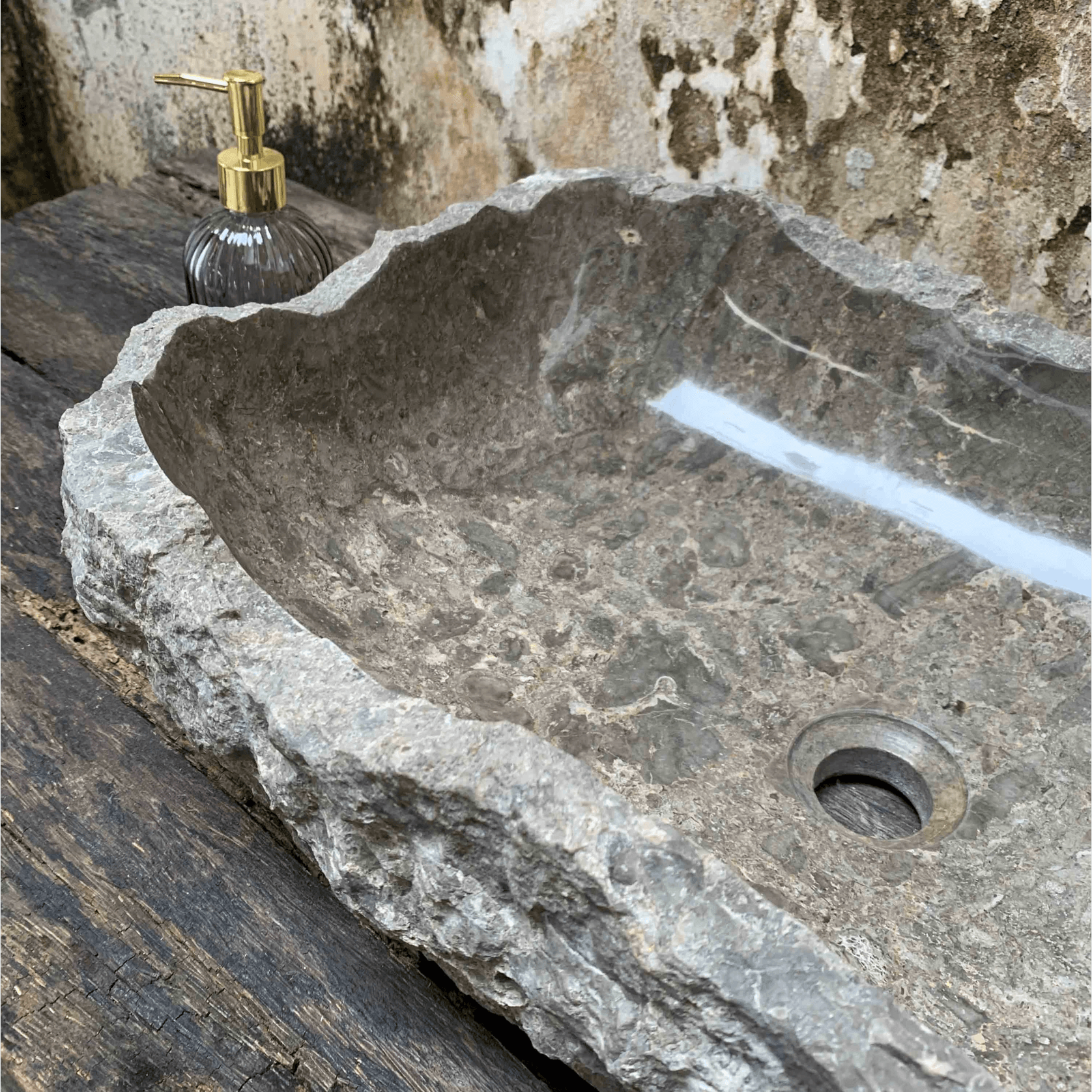 Marble Natural Stone Basin gallery detail image