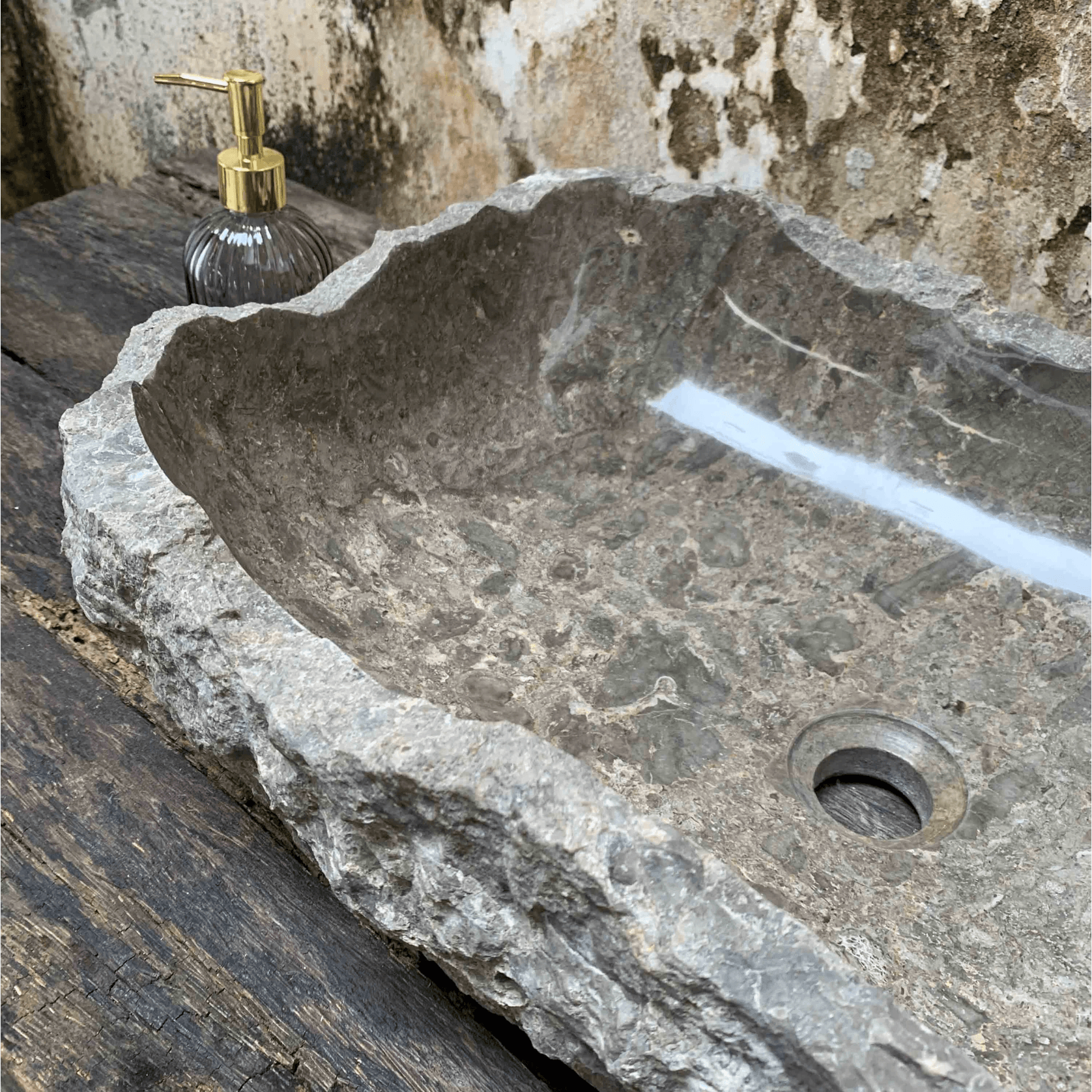 Marble Natural Stone Basin gallery detail image