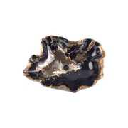 Petrified Wood Stone Basin - Single gallery detail image