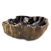 Petrified Wood Stone Basin - Single gallery detail image