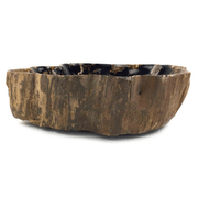 Petrified Wood Stone Basin - Single gallery detail image