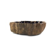 Petrified Wood Stone Basin - Single gallery detail image