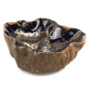 Petrified Wood Stone Basin - Single gallery detail image