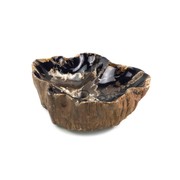 Petrified Wood Stone Basin - Single gallery detail image