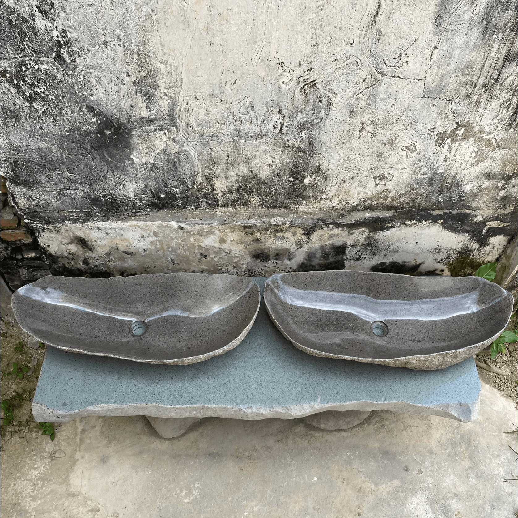 Twin Series Natural Stone Basins gallery detail image