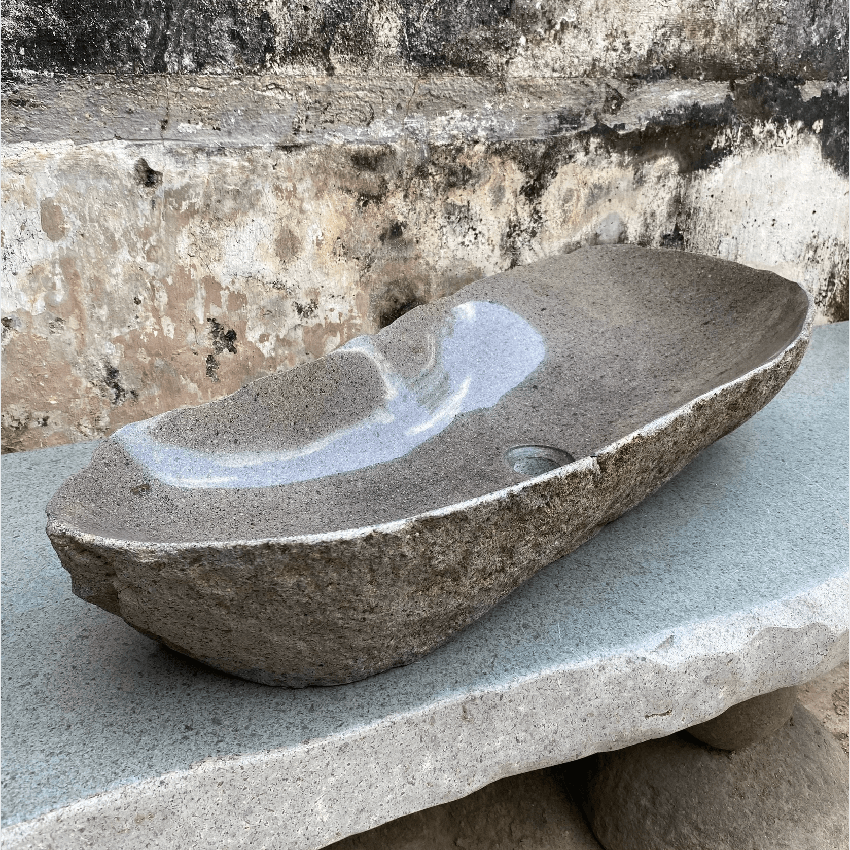 Twin Series Natural Stone Basins gallery detail image
