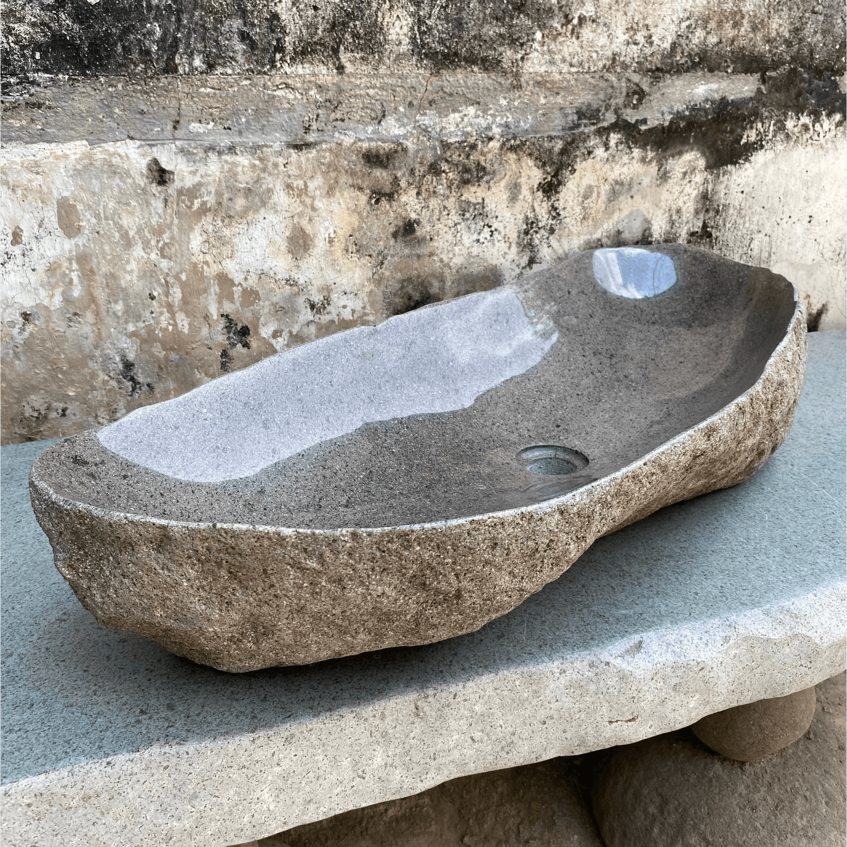Twin Series Natural Stone Basins gallery detail image
