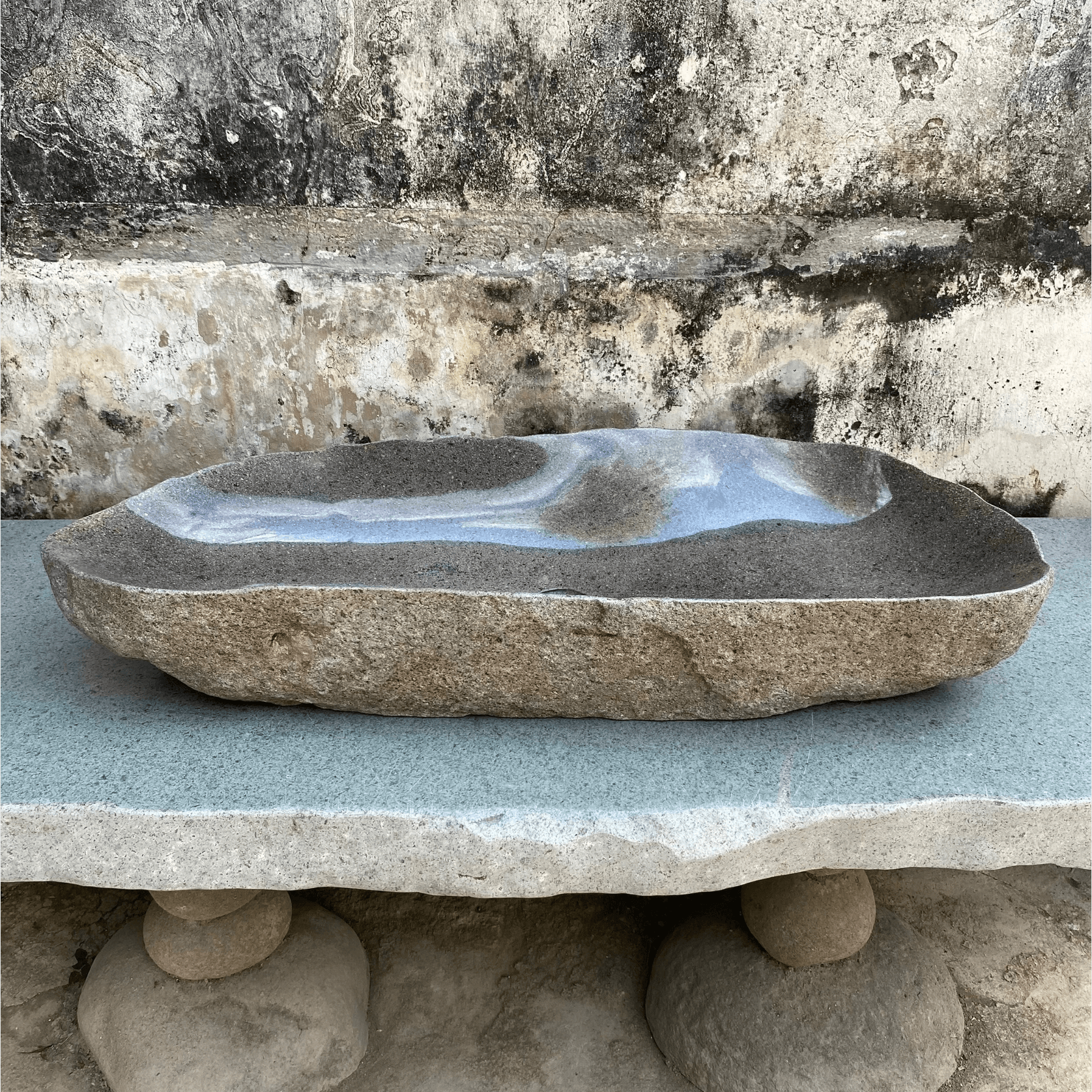 Twin Series Natural Stone Basins gallery detail image