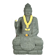Balinese Buddha Stone Sculpture (819) gallery detail image