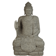 Balinese Buddha Stone Sculpture (819) gallery detail image