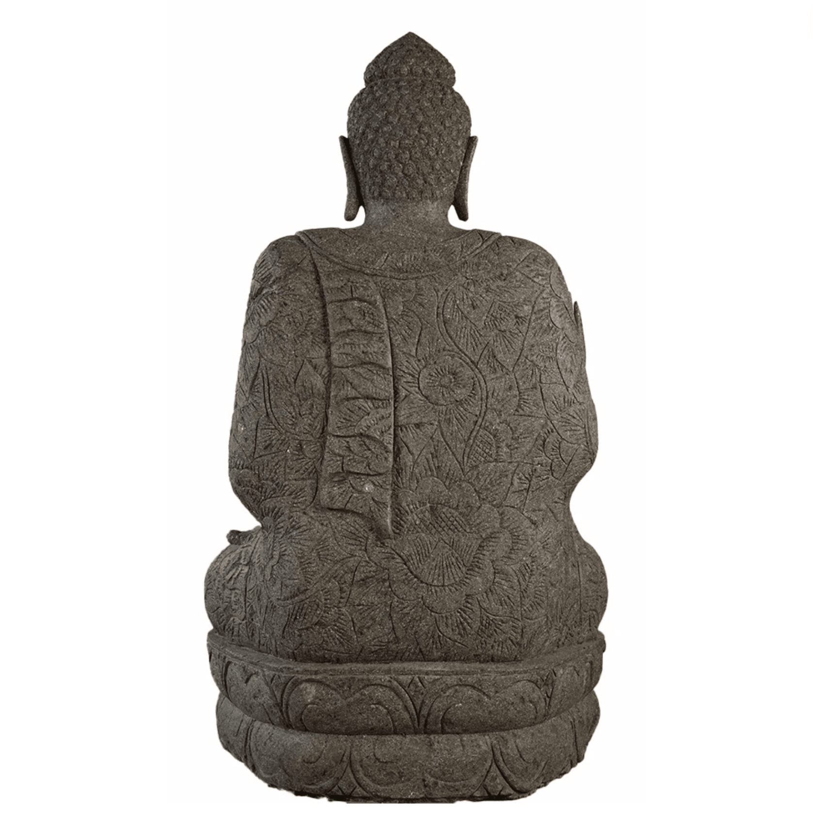 Balinese Buddha Stone Sculpture (819) gallery detail image