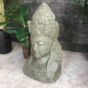 Balinese Buddha Stone Sculpture gallery detail image
