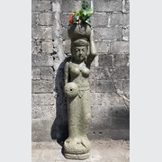Balinese Water Feature Stone Sculpture (794) gallery detail image