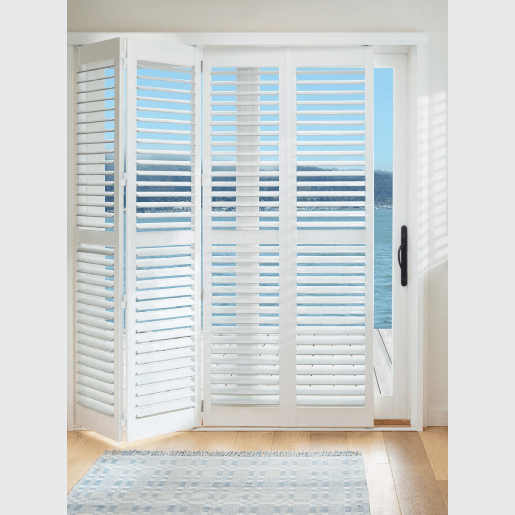 Luxaflex PolySatin® Shutters from Lahood gallery detail image