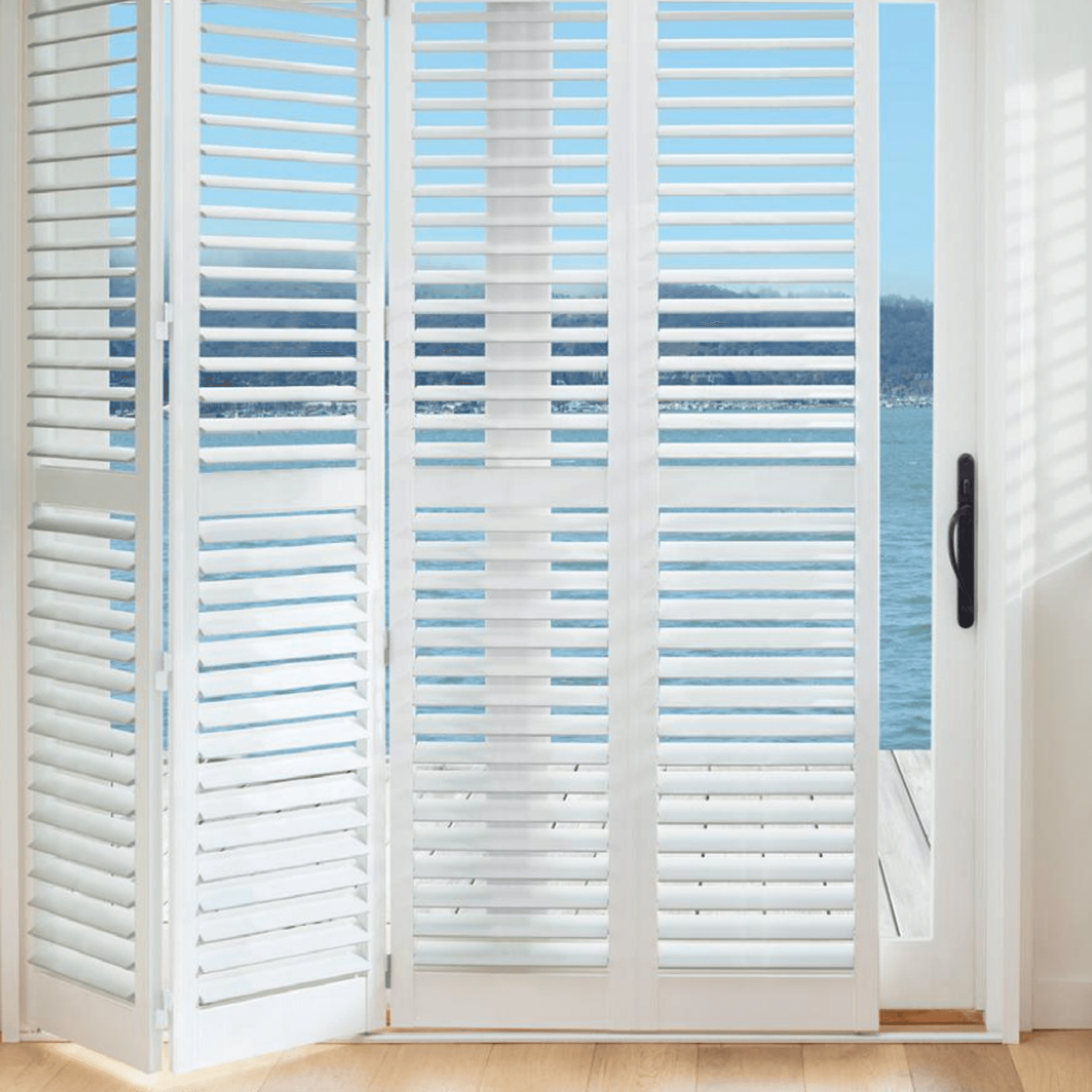 Luxaflex PolySatin® Shutters from Lahood gallery detail image