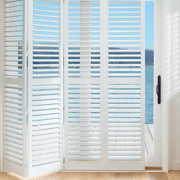 Luxaflex PolySatin® Shutters from Lahood gallery detail image
