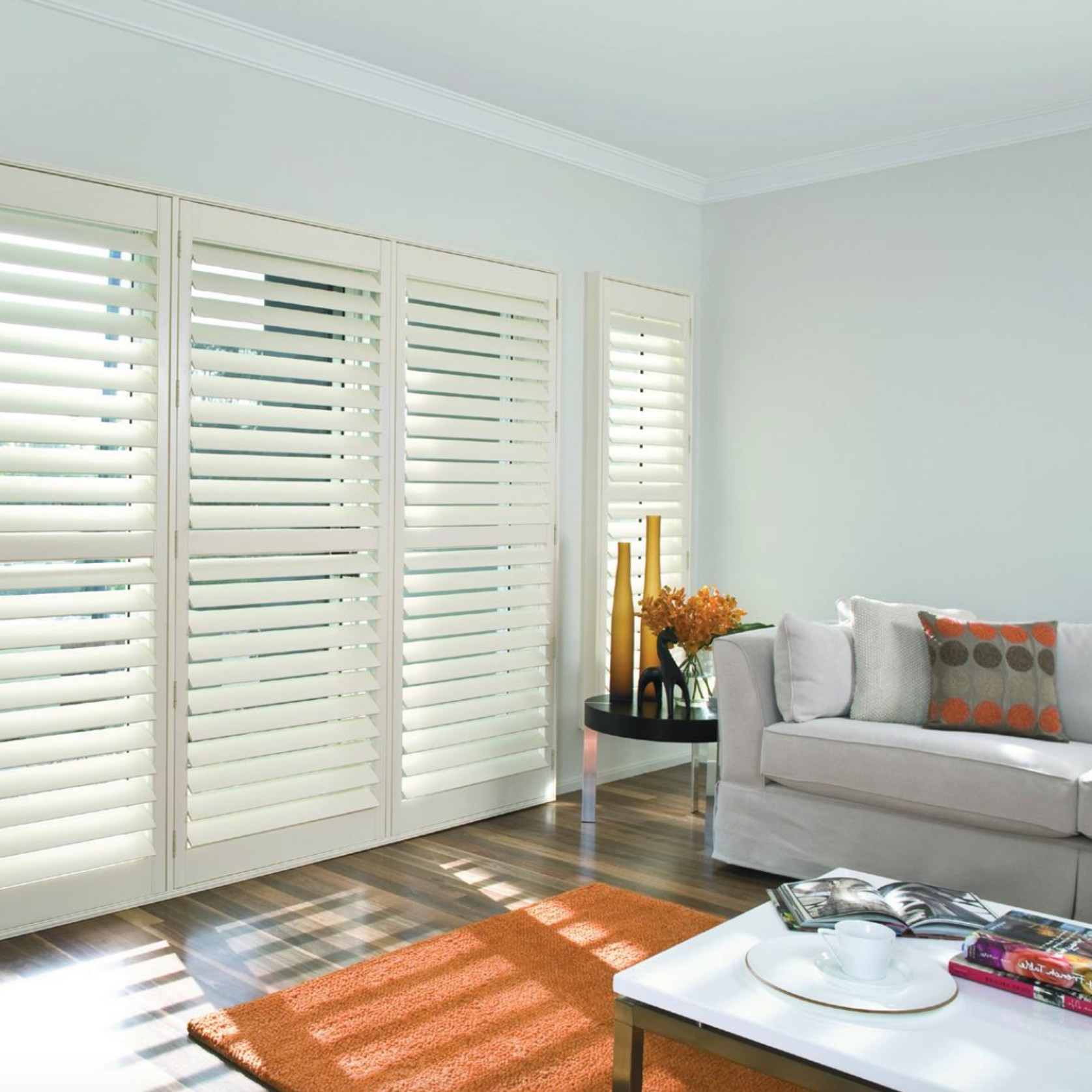 Luxaflex Timber Shutters from Lahood gallery detail image