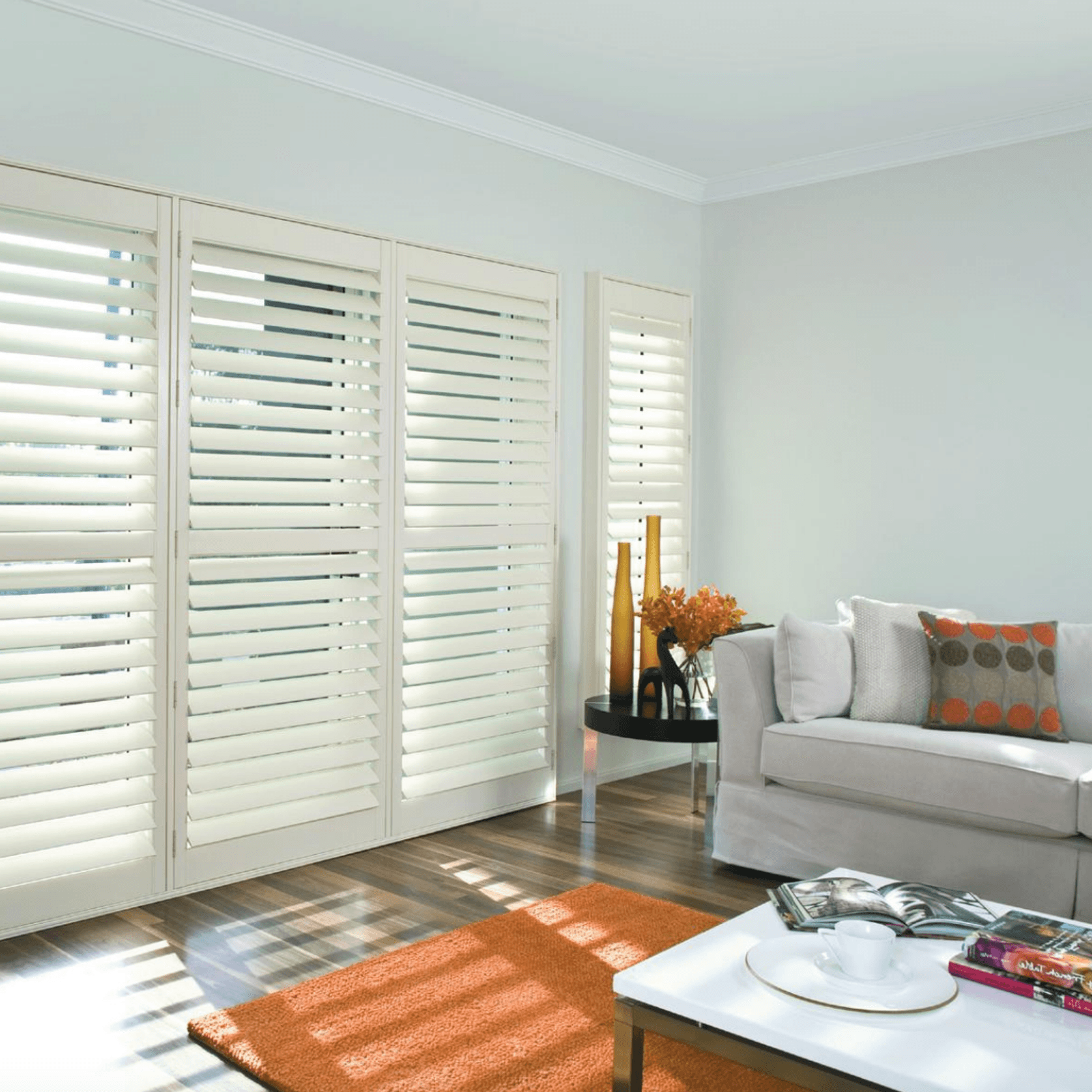 Luxaflex Timber Shutters from Lahood gallery detail image