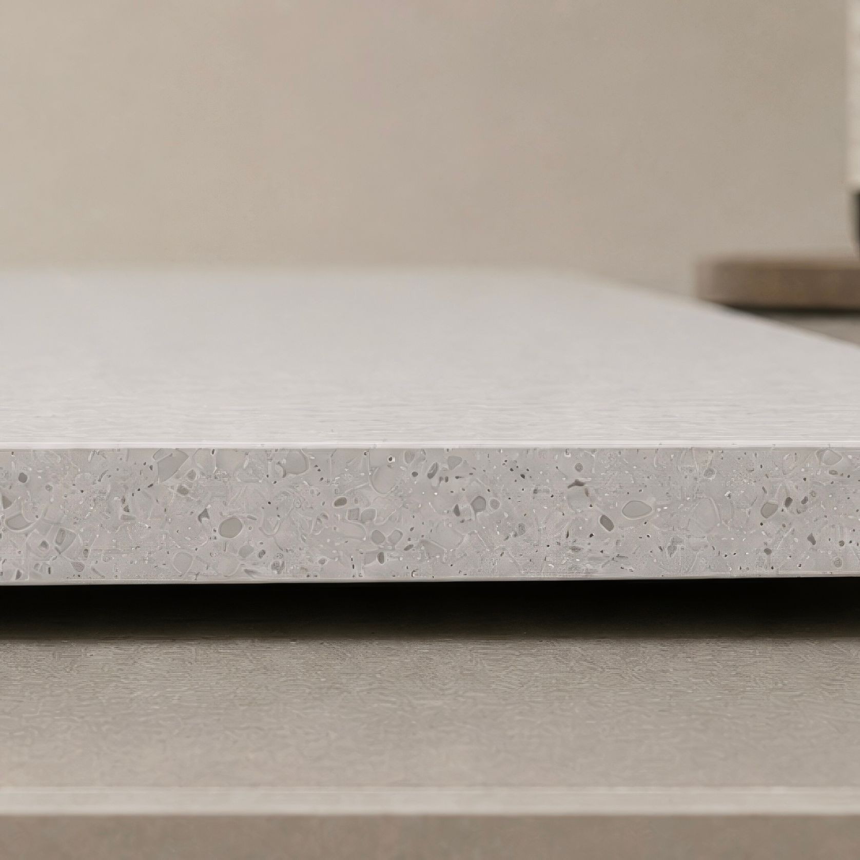 12mm Profile | Solid Surface Shower Base gallery detail image