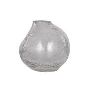 Mist Crackle Glass Vase gallery detail image