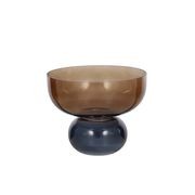 Glass Footed Bowl gallery detail image