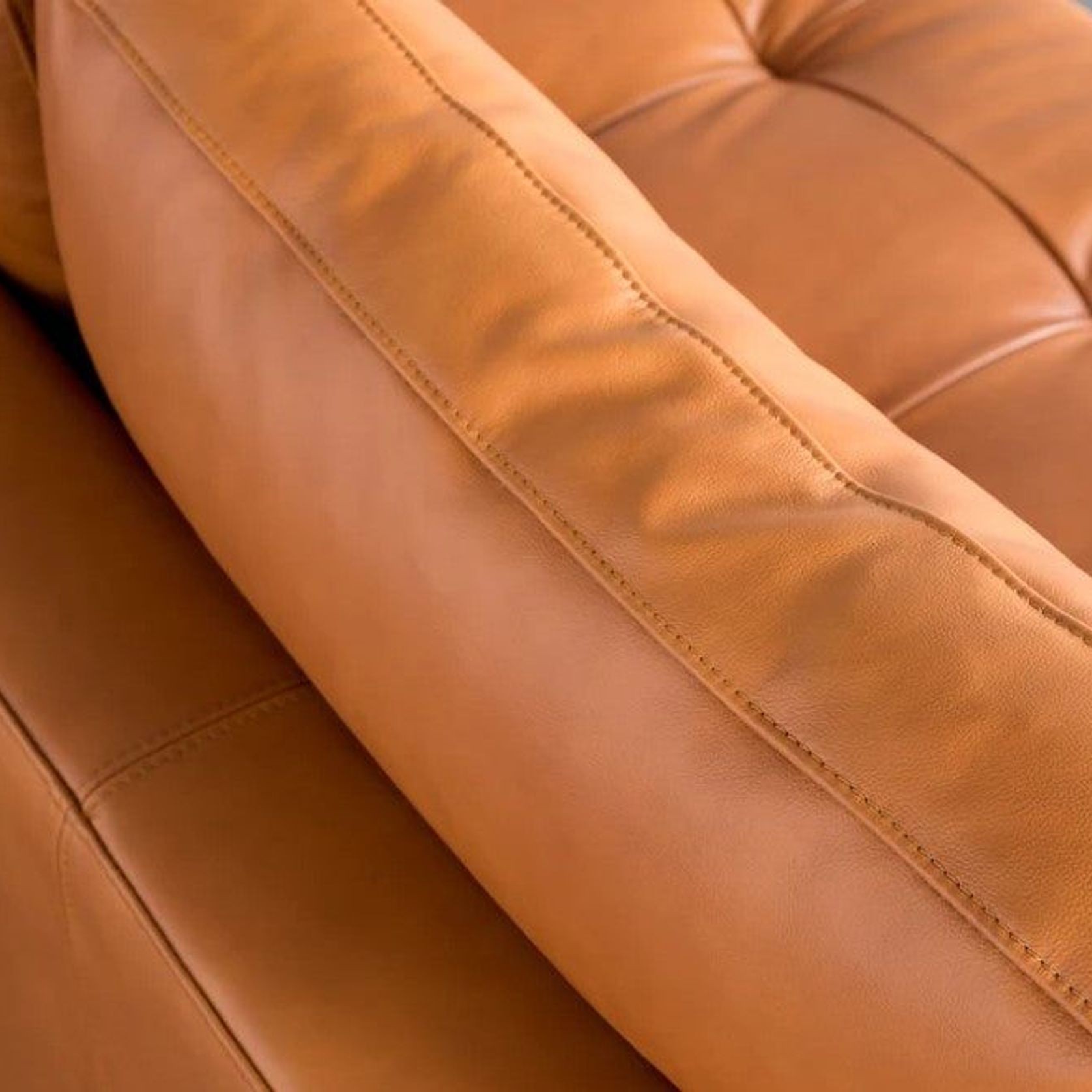 Home Genuine Leather Armchair gallery detail image