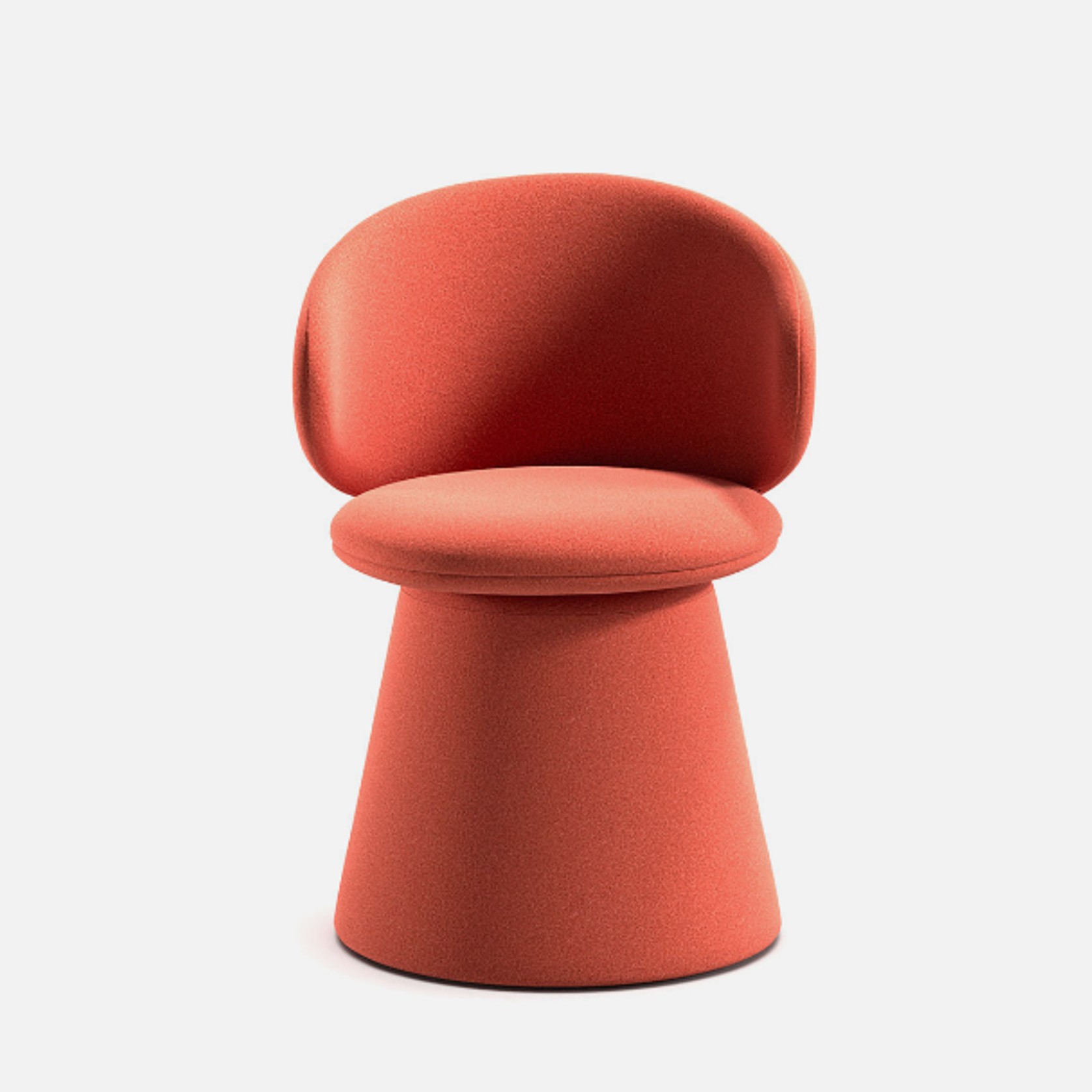 Belle Tub Swivel Armchair gallery detail image