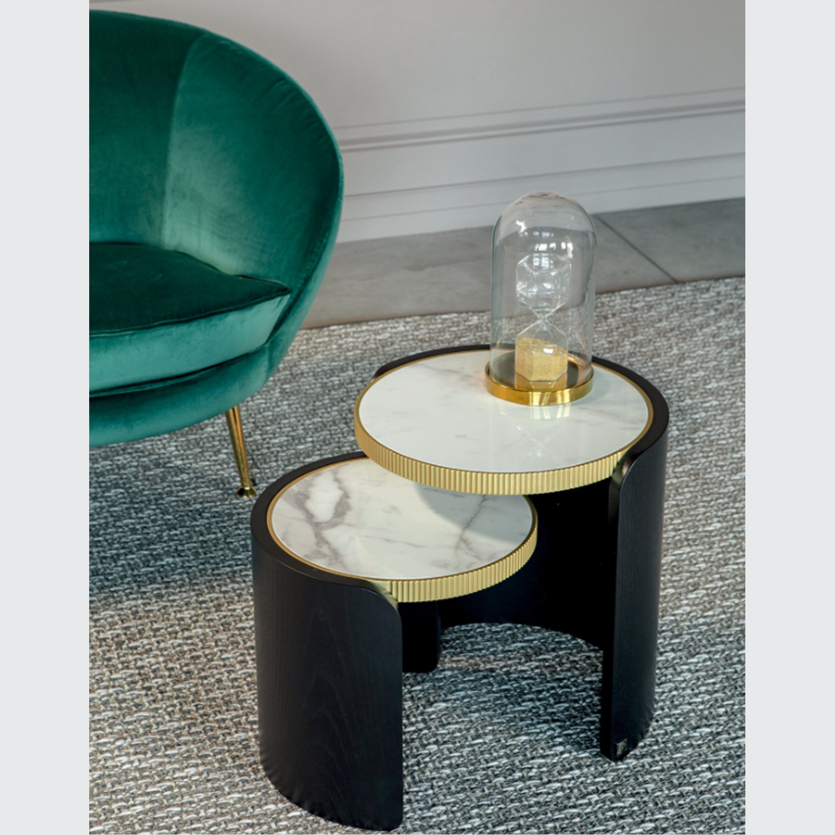 Roller Nesting Tables gallery detail image