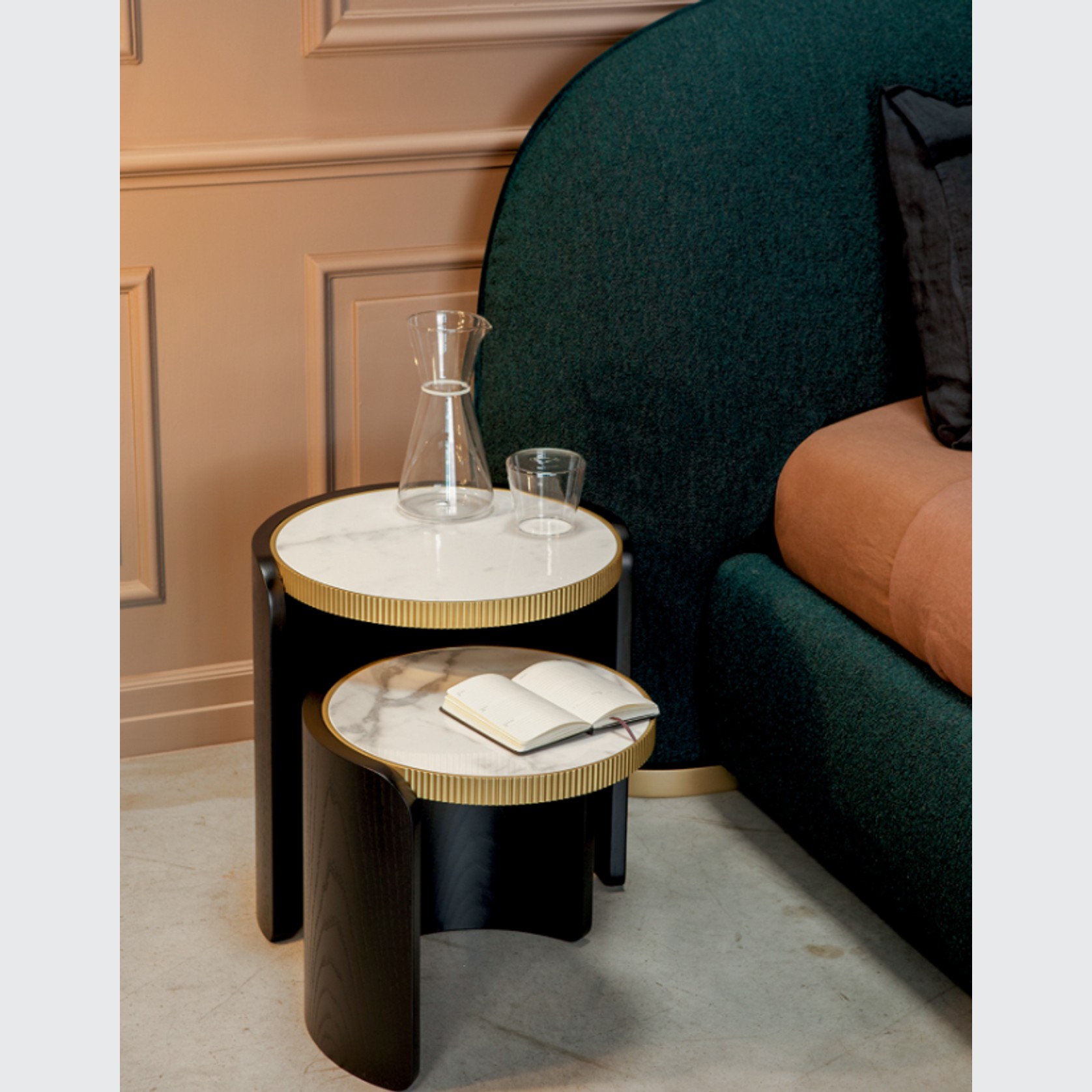 Roller Nesting Tables gallery detail image