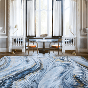 The Rug Company | Feather Marble by Mary Katrantzou gallery detail image