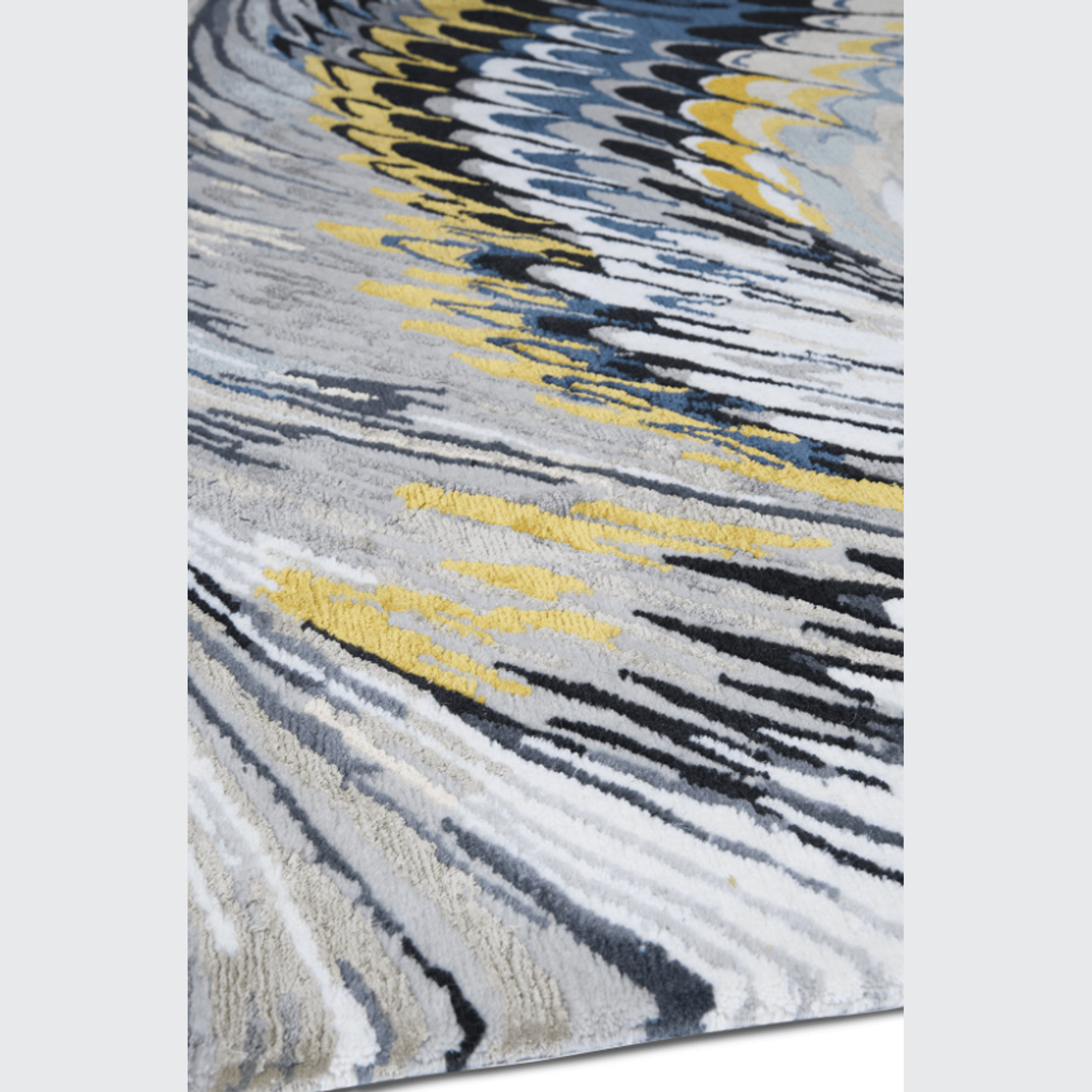 The Rug Company | Feather Marble by Mary Katrantzou gallery detail image