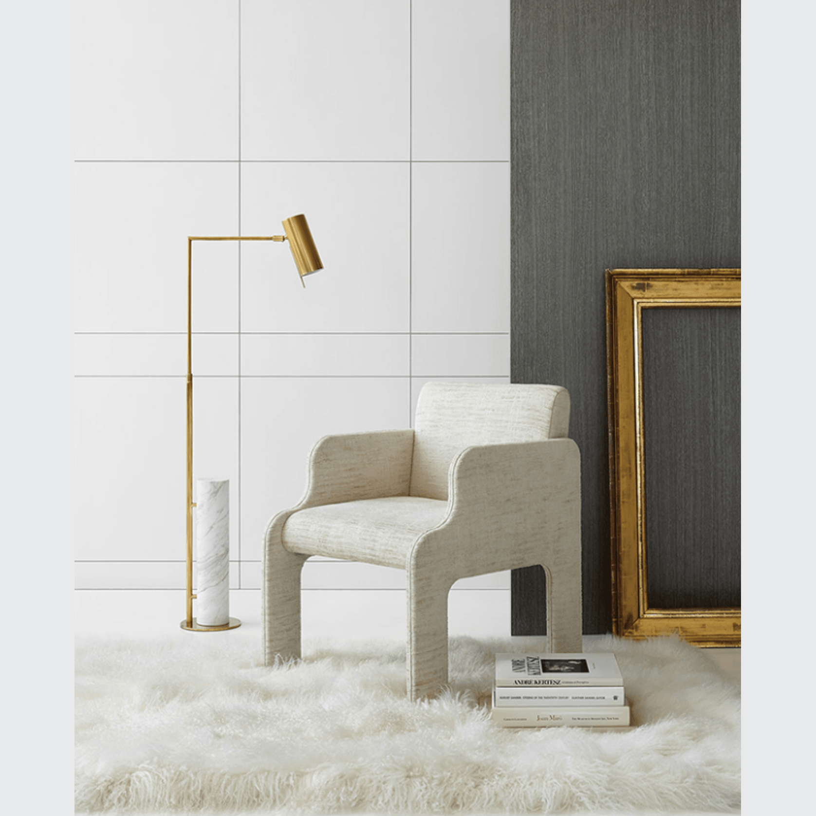 Alma Floor Lamp gallery detail image