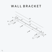 Hold Wall Shelf gallery detail image