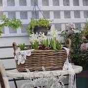 Classic Woven Garden Basket gallery detail image