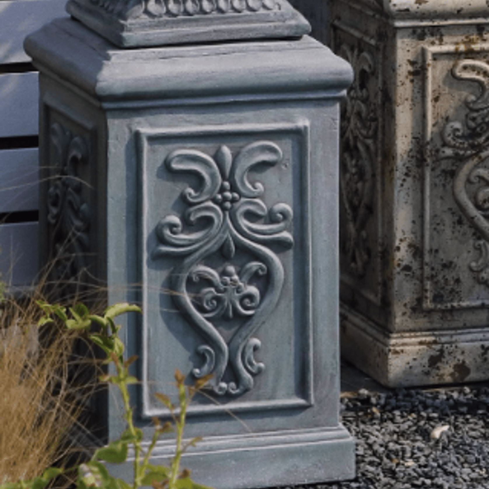 Ornate Heritage Plinth gallery detail image