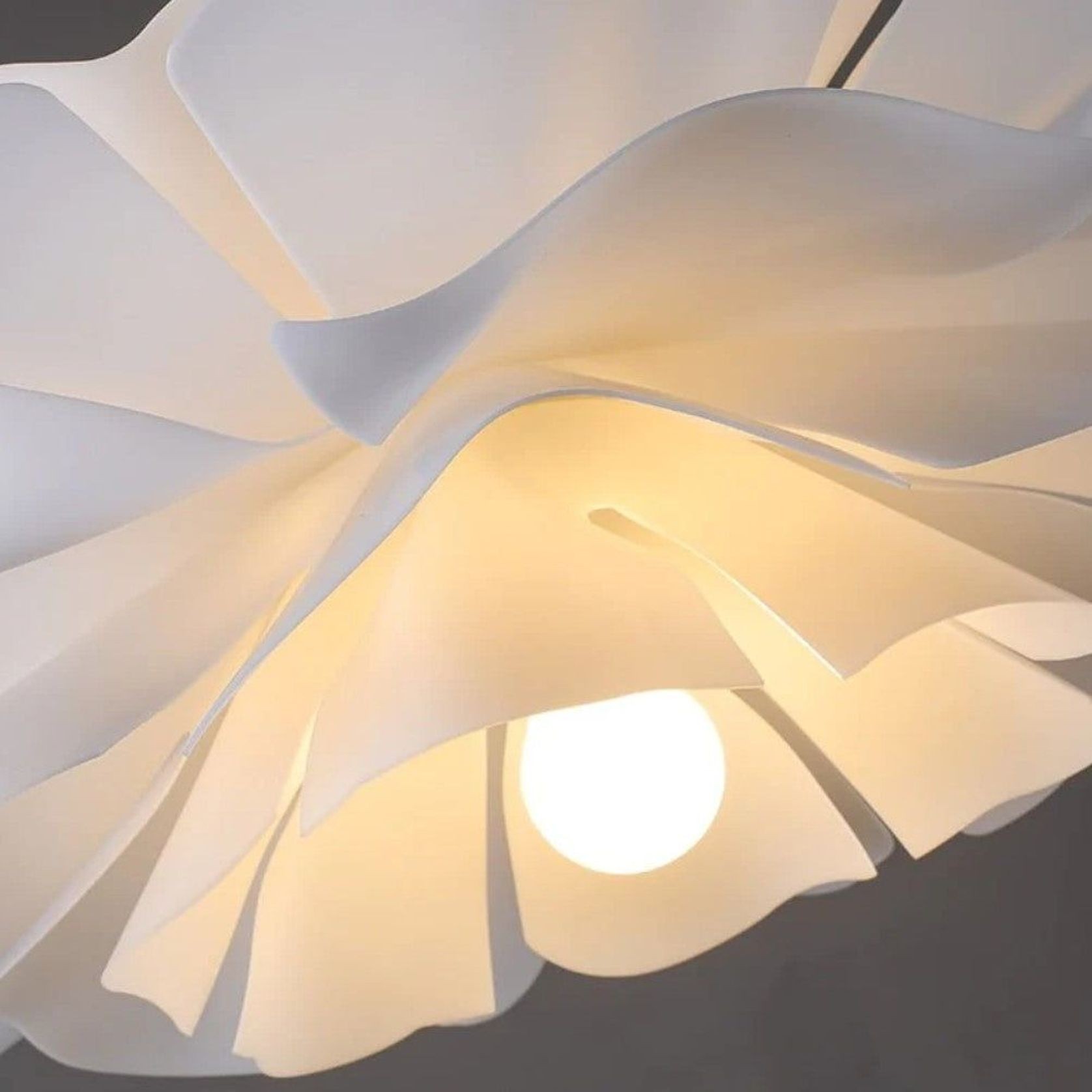 Lily Contemporary Chandelier gallery detail image