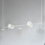 Celine 7L Linear Pendant gallery detail image