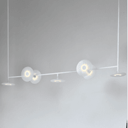 Celine 7L Linear Pendant Light gallery detail image